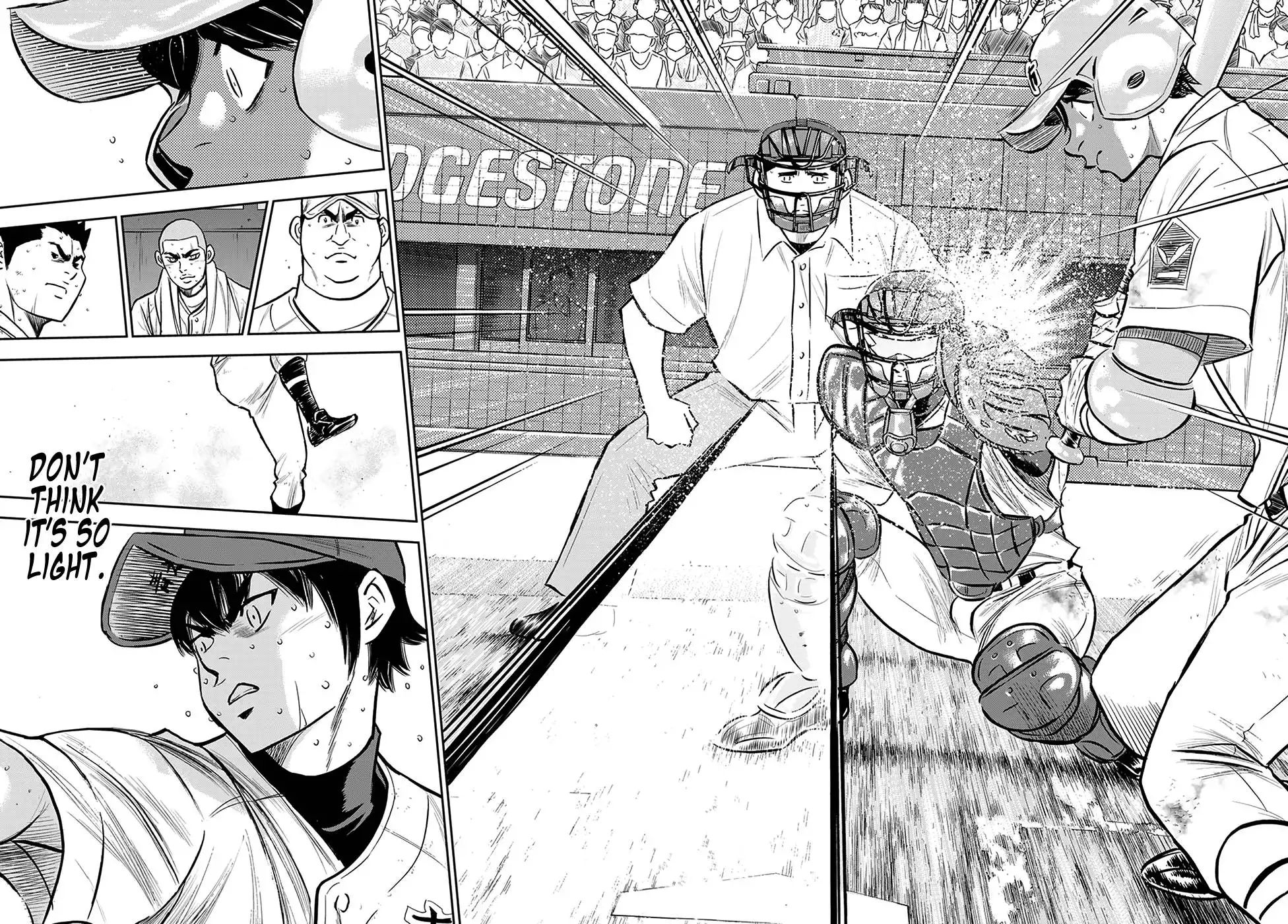 Daiya no A - Act II Chapter 244 16